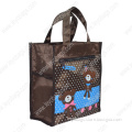 Promotional Plain Fashion Kids Small Cute Tote Bag Children Girls (BB130201)